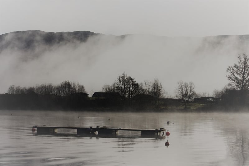 Loch Ness, Scotland